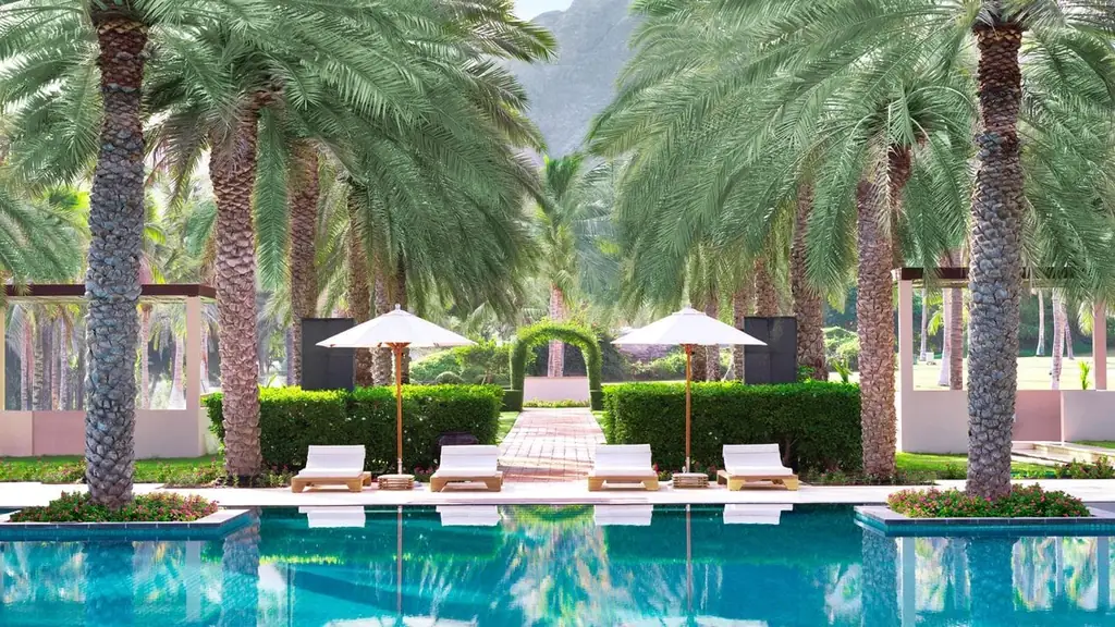 Al Bustan Palace, a Ritz-Carlton Hotel