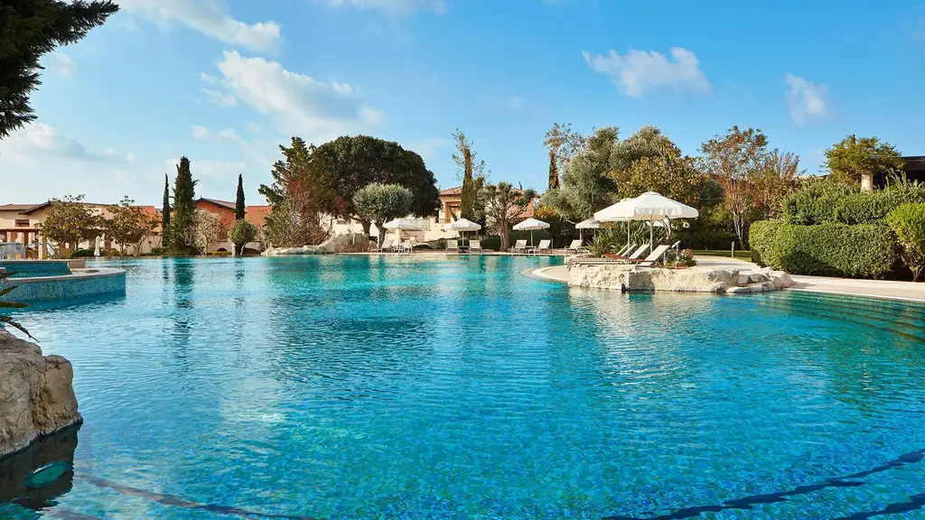 Aphrodite Hills Hotel by Atlantica