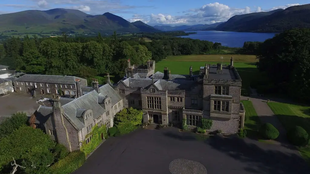 Armathwaite Hall Hotel & Spa
