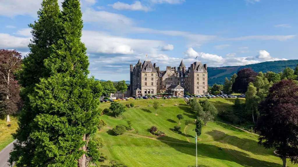 Atholl Palace