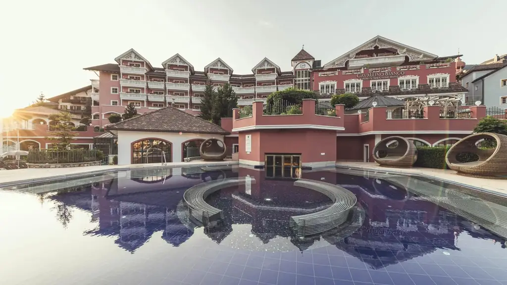 Cavallino Bianco Family Spa Grand Hotel