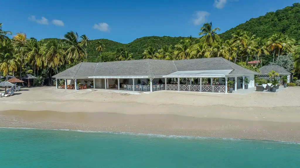 Curtain Bluff