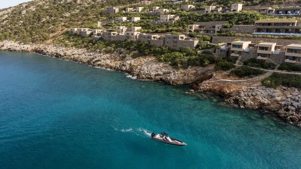 Daios Cove Luxury Resort & Villas