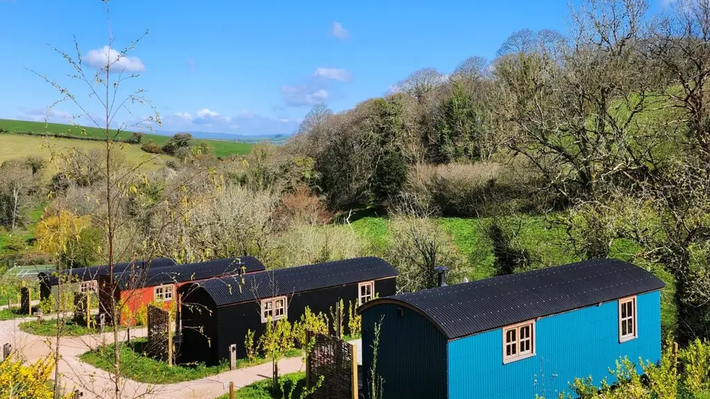 Dittisham Hideaway