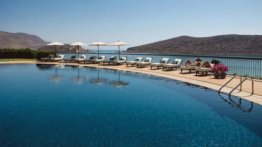 Domes of Elounda, Autograph Collection