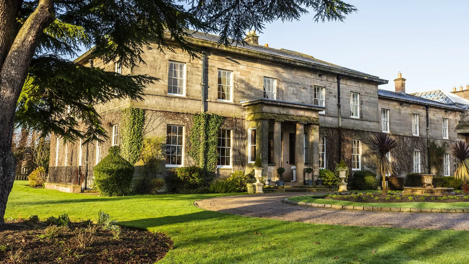 Doxford Hall Hotel & Aqueous Spa