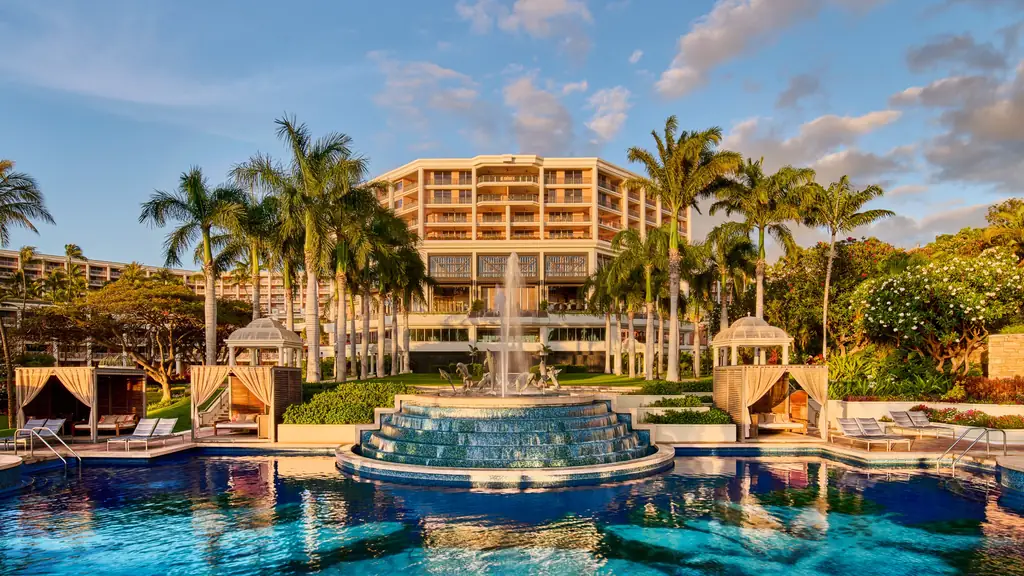 Grand Wailea, A Waldorf Astoria Resort