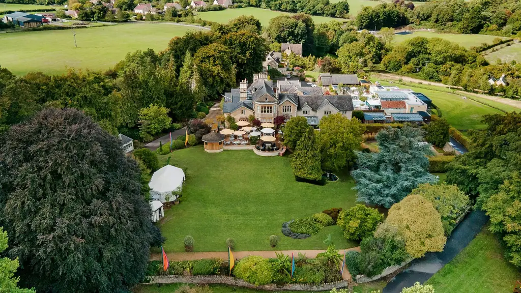Homewood Hotel & Spa