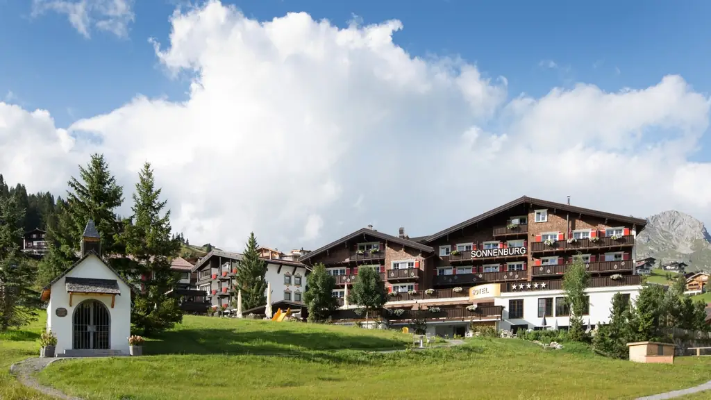 Hotel Sonnenburg