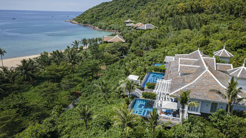 InterContinental Danang Sun Peninsula Resort