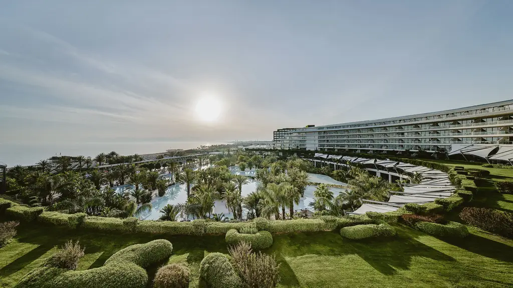 Maxx Royal Belek Golf Resort