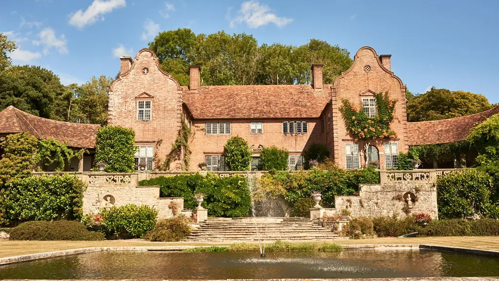 Port Lympne Hotel & Reserve