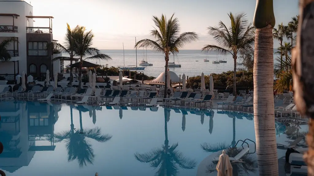 Princesa Yaiza Suite Hotel Resort