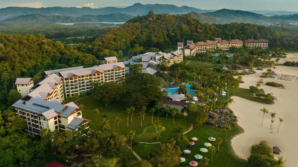 Shangri-La Rasa Ria, Kota Kinabalu