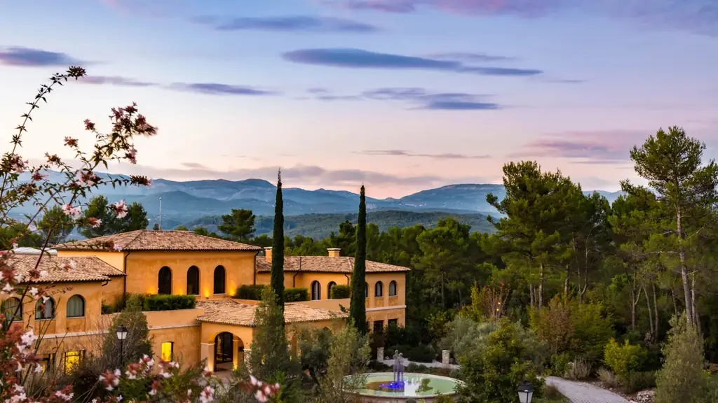 Terre Blanche Hotel Spa Golf Resort
