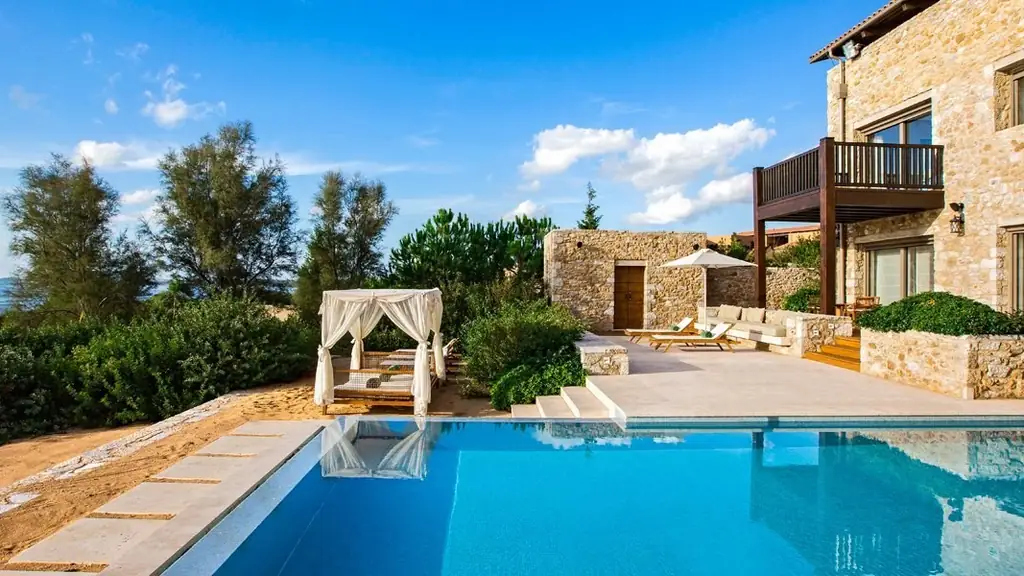 The Romanos, a Luxury Collection Resort, Costa Navarino