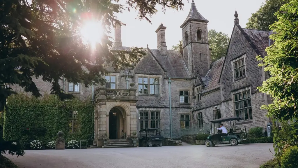 Wildhive Callow Hall